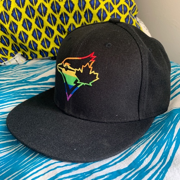 blue jays pride hat